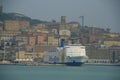 Ancona Port, Italy Royalty Free Stock Photo